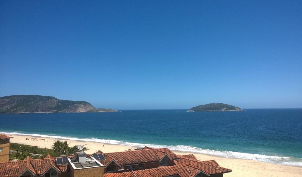 Camboinhas Bnb Niterói Dış mekan fotoğraf