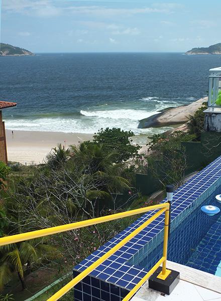 Camboinhas Bnb Niterói Dış mekan fotoğraf