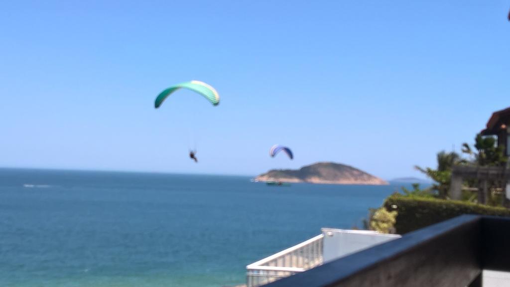 Camboinhas Bnb Niterói Dış mekan fotoğraf