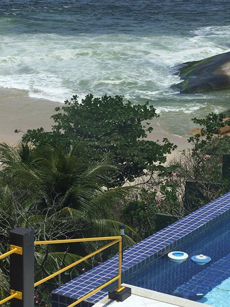 Camboinhas Bnb Niterói Dış mekan fotoğraf