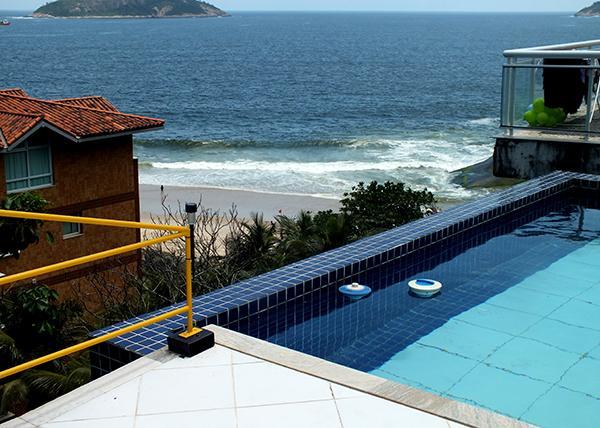 Camboinhas Bnb Niterói Dış mekan fotoğraf